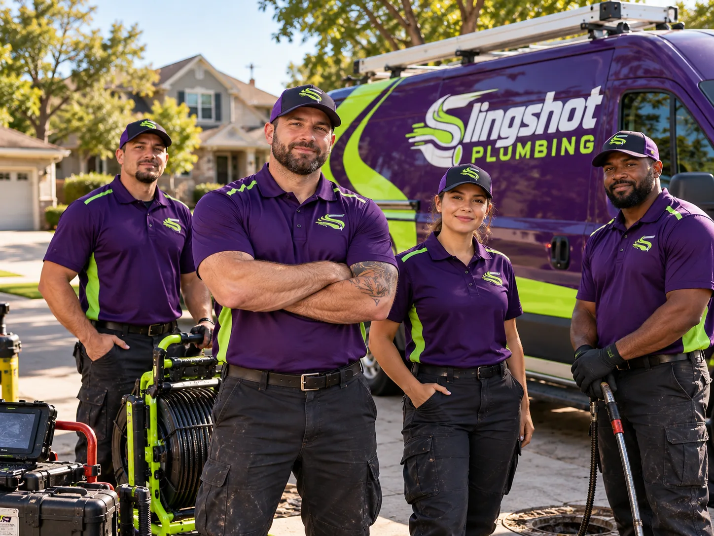 Drain Cleaning in Cedartown, GA near me