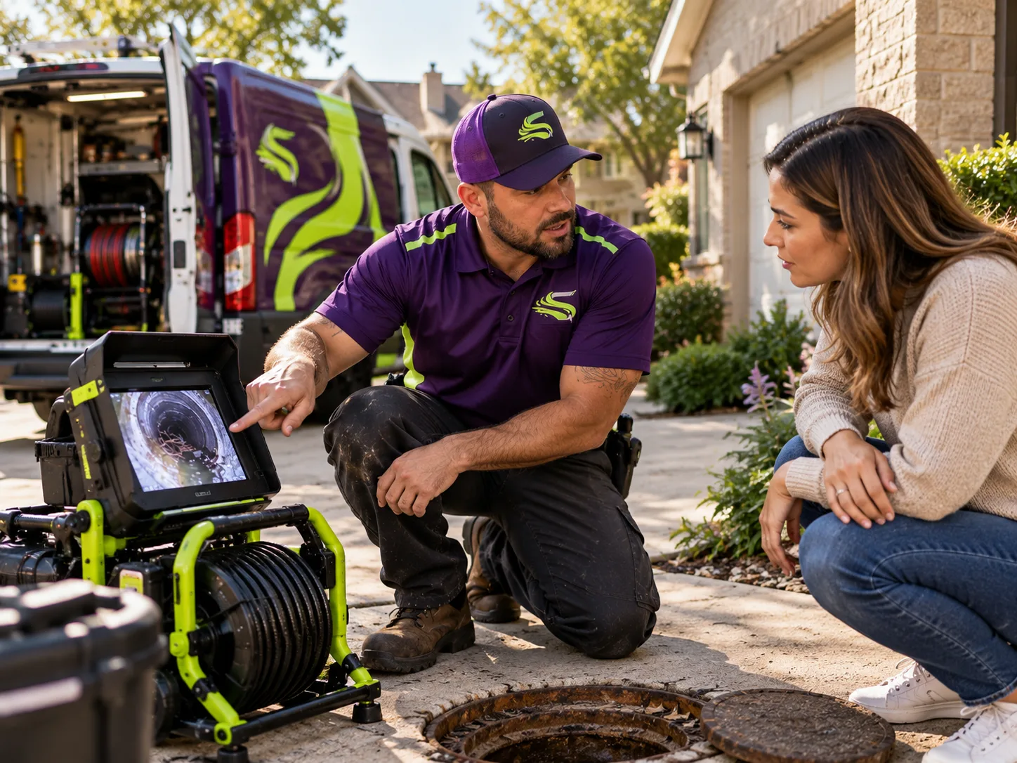 Drain Cleaning Cedartown, GA FAQs